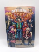 My Hero Academia - Szkolne historie tom 5