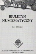 Biuletyn Numizmatyczne 1/2010