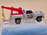 CHEVROLET PICKUP HOLOWNIK MADE IN HONG KONG VINTAGE LATA 80