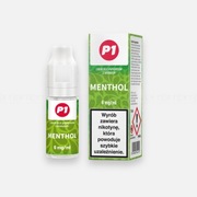 P1 menthol 6mg/ml Liquidy