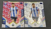 Karty kolekcjonerskie panini Messi 