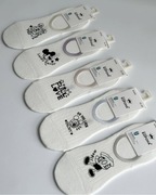 Zestaw damskich skarpetek 5 par