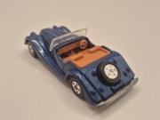 MORGAN PLUS 8   TOMICA MADE IN JAPAN 