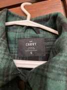 Koszula krata S Carry