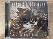 Disturbed - Asylum CD