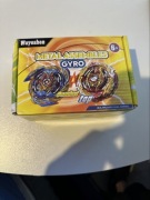 Zestaw bączków Wuyeshen B187 (typ Beyblade).
