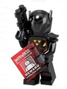 LEGO 71025 Minifigures Seria 19 – Galaktyczny Łowca | Nowe | 