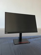 Monitor Lenovo t24i-20 z filtrem prywatyzującym (atrakcyjna cena)