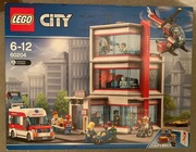 Lego City 60204 City Hospital 2018r MISB