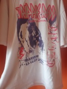 Koszulka z Festiwalu Clout Trippie Redd . Była na koncercie Trippiego!