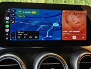 Moduł Carplay AndroidAuto Mercedes NTG 6.0 MBUX full screen! 