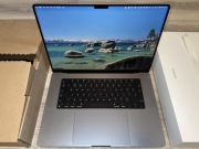 MacBook Pro 16" M2 Max, 96GB/8TB – jak nowy