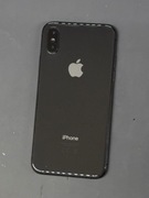 Korpus iPhone XS Czarny 