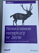 Nowoczesne receptury w Javie