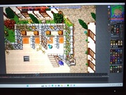 Postać tibia Magiczny Sorcerer