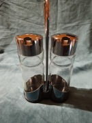 Pojemniki na przyprawy 