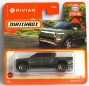 MATCHBOX / RIVIAN R1T / 2023