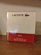 Perfumy męskie Lacoste Red Eau De Toilette 75 ml 