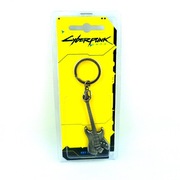NOWY CYBERPUNK 2077 BRELOK GITARA