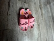 Klapki Kubota damskie 