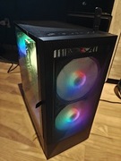 Komputer gamingowy ryzen 5 5600/16 GB RAM/Intel ARC  B580 12GB OC