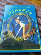Carlo Collodi Pinokiob1989