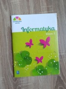 książka z informatyki „Kalejdoskop ucznia. Informatyka. Klasa 2”.