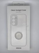 Etui Samsung S23 FE Clear Gadżet Case