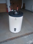 Zbiornik warstwowy do dwufunkcyjnych kotłów gazowych Galmet Fusion 100l 