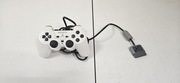 Pad kontroler Playstation 1 Biały White SCPH-1200 Oryginał