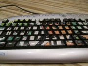 klawiatura Cartoon Network