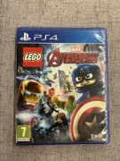 LEGO Avengers PS4