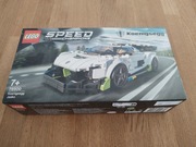 Lego Speed Champions 76900 nowe