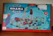 Kolejka magiczna elektryczna