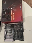 Płyta Główna ROG MAXIMUS X APEX Z370 1151