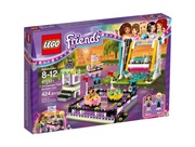 LEGO Friends 41133 - Autka w parku rozrywki super HIT