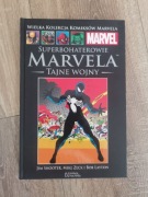 Wielka Kolekcja Komiksów Marvela WKKM 40. Tajne Wojny 