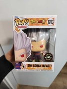 Funko POP Son Gohan Beast #1703 CHASE Dragon Ball