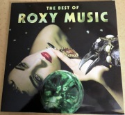 NM/NM/NM/NM Winyl THE BEST of ROXY MUSIC  2 LP
