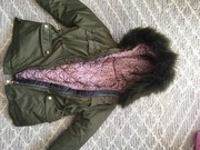 2w1 kurteczka Zara 98