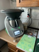Thermomix TM5 Vorwerk Pełny Zestaw + GRATIS Torba
