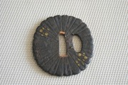 Oryginalna TSUBA z okresu EDO - 26