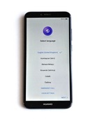 Telefon Smartfon Huawei Y6 2018 ATU-L21 Czarny zablokowany