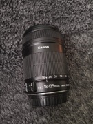 OBIEKTYW Canon EF-S 18-135 / 3.5-5.6