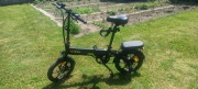 Rower składany elektryczny 16" miejski E-bike !Nysa!