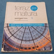 Teraz matura Matematyka Poziom rozszerzony NowaEra
