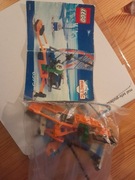 Zestawy Lego Arctic 6579 | Western 6716 | Adventure 5901| Rock Raiders 4910