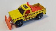 STARY HOT WHEELS SNOW PLOUGH 1979