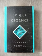 ŚPIĄCY GIGANCI SYLVAIN NEUVEL