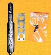 Otwierany  magazynek do kolby na cztery naboje ( schaftmagazin)- oryginał